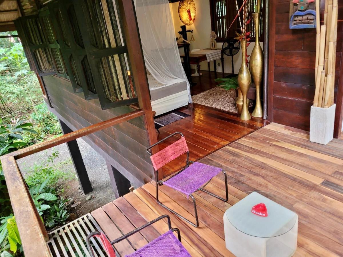 Mar Verde Lodge Puerto Viejo de Talamanca Kültér fotó