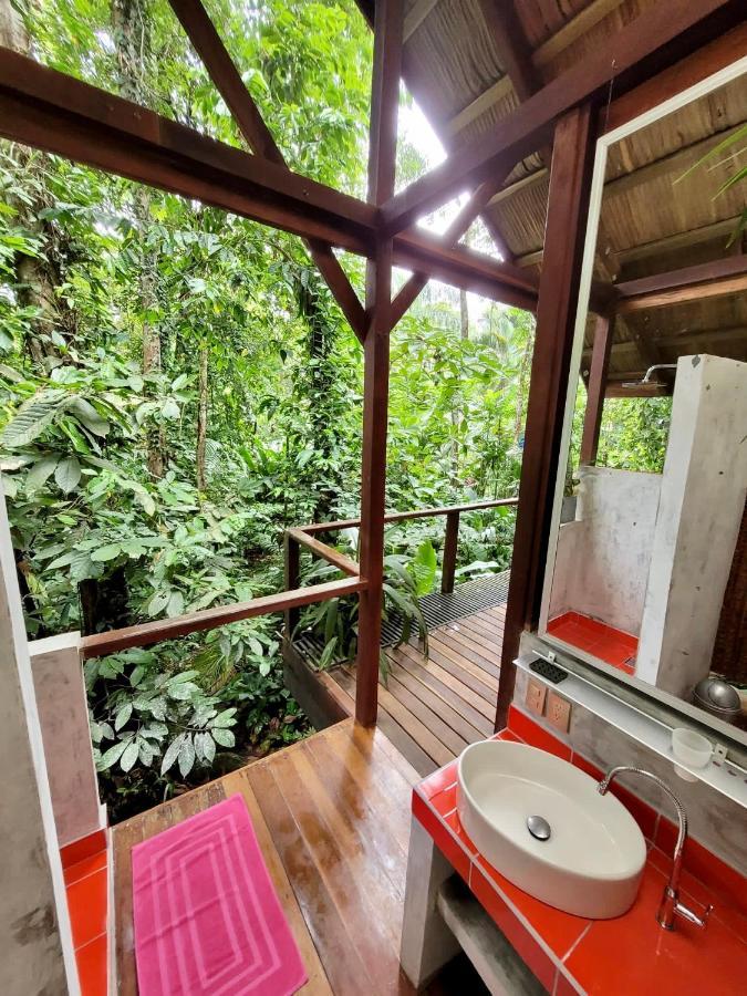 Mar Verde Lodge Puerto Viejo de Talamanca Kültér fotó