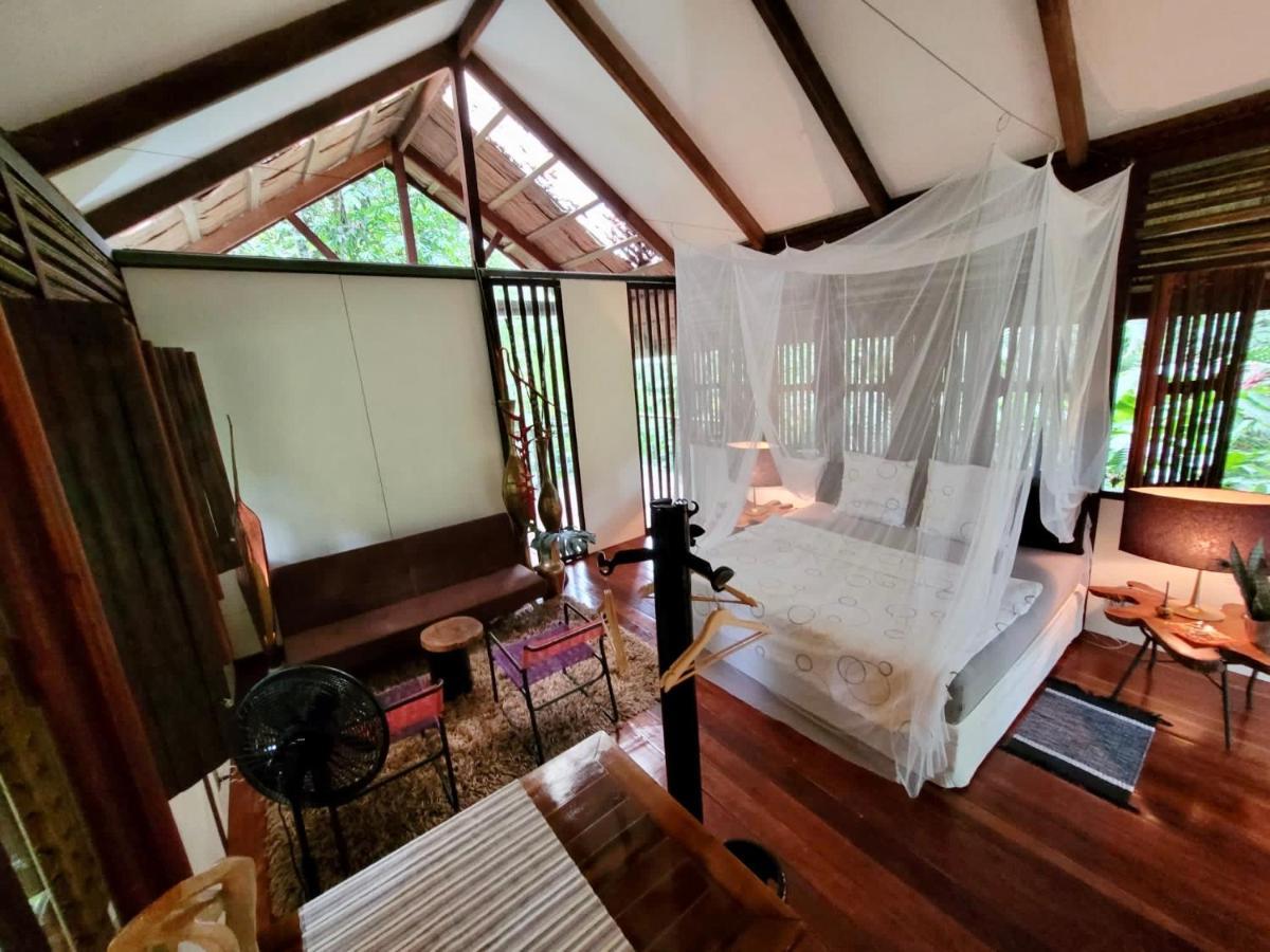 Mar Verde Lodge Puerto Viejo de Talamanca Kültér fotó