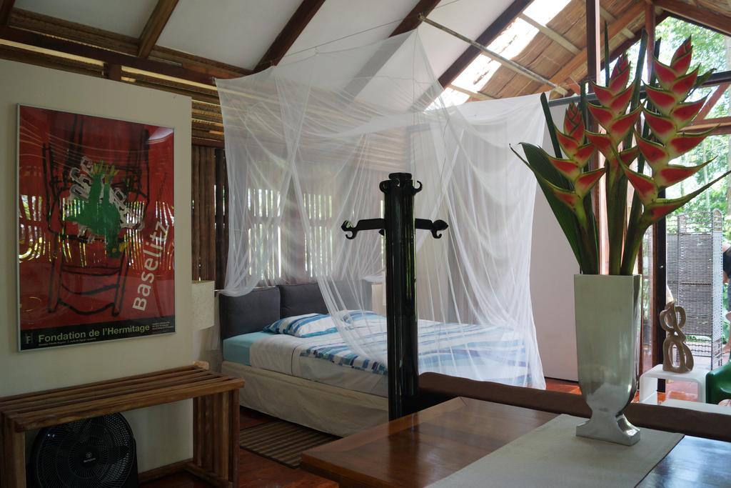 Mar Verde Lodge Puerto Viejo de Talamanca Szoba fotó