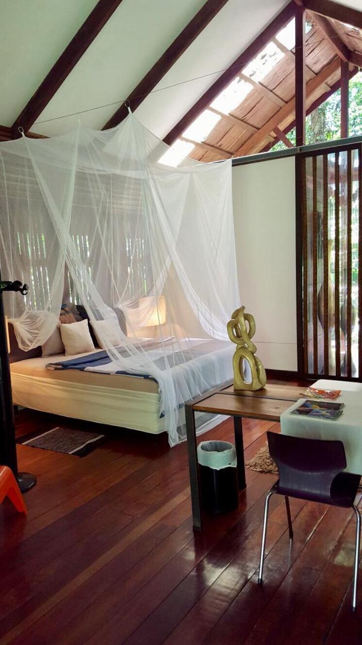 Mar Verde Lodge Puerto Viejo de Talamanca Kültér fotó