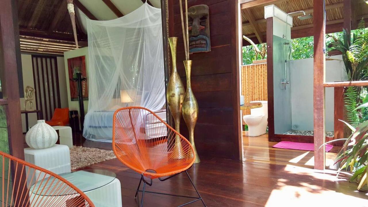 Mar Verde Lodge Puerto Viejo de Talamanca Kültér fotó