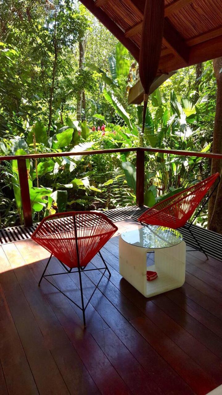 Mar Verde Lodge Puerto Viejo de Talamanca Kültér fotó