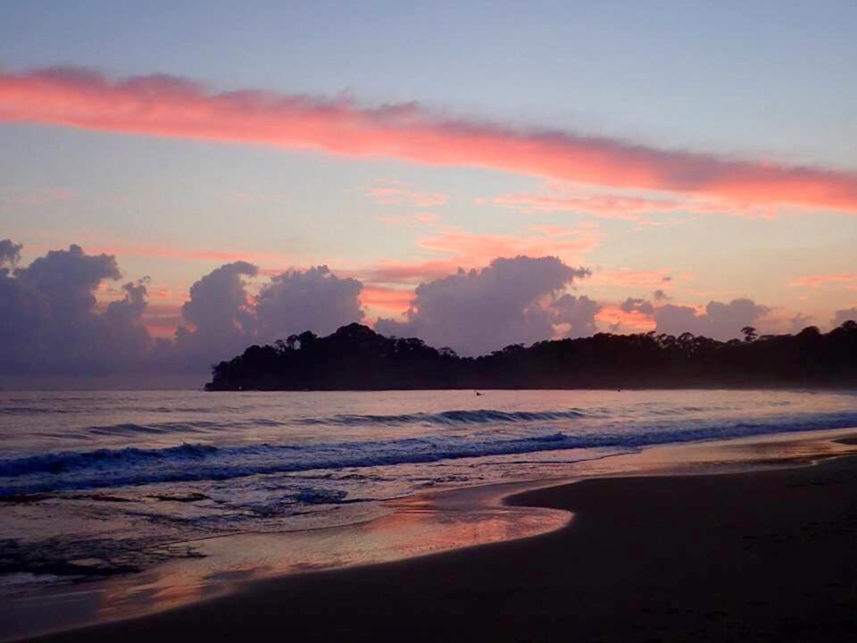Mar Verde Lodge Puerto Viejo de Talamanca Kültér fotó